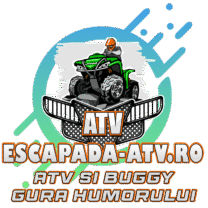 logo escapada-atv gura humorului